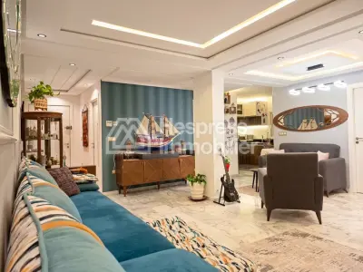 Appartement vue sur la baie de Tanger