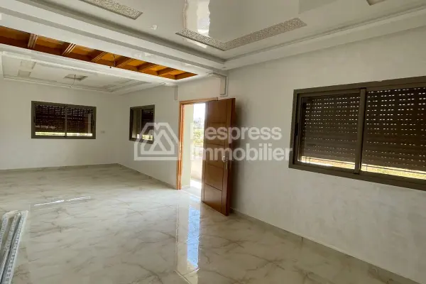 Villa, nouvelle construction