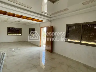 Villa, nouvelle construction