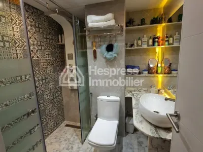 Appartement vue sur la baie de Tanger