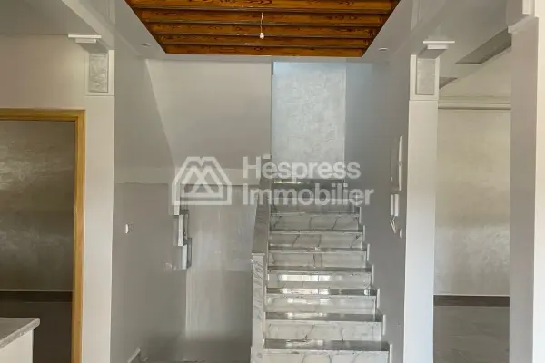 Villa, nouvelle construction