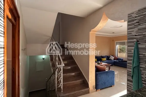 Maison à 3 min de la plage de sidi kacem