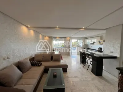 Appartement d’exception avec vue sur la baie de Tanger
