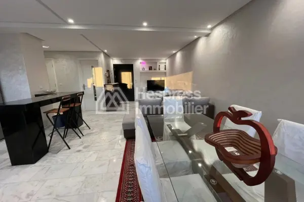 Appartement d’exception avec vue sur la baie de Tanger
