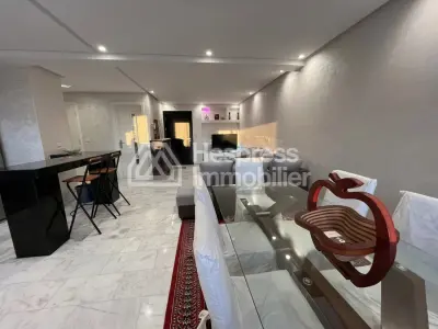 Appartement d’exception avec vue sur la baie de Tanger