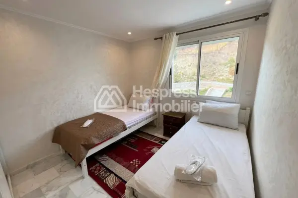 Appartement d’exception avec vue sur la baie de Tanger