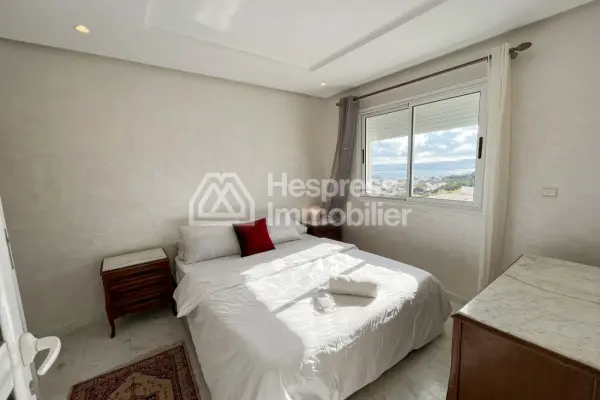 Appartement d’exception avec vue sur la baie de Tanger
