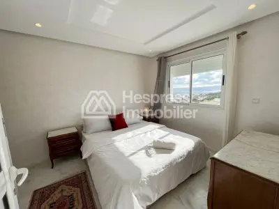 Appartement d’exception avec vue sur la baie de Tanger