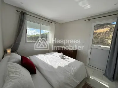 Appartement d’exception avec vue sur la baie de Tanger