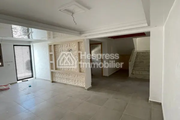 Villa, nouvelle construction