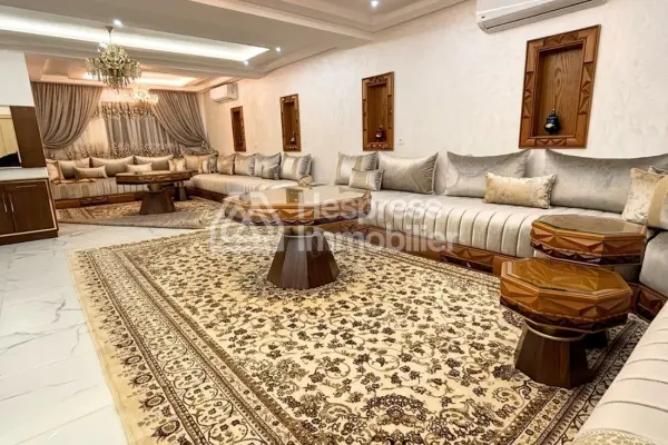 Villa in Ghandouri, sea view
