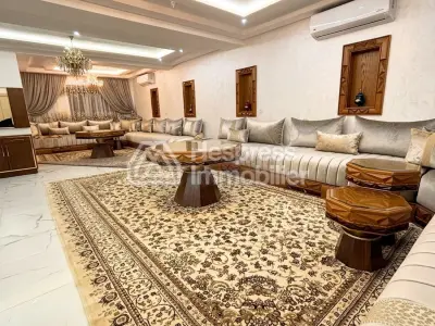 Villa in Ghandouri, sea view