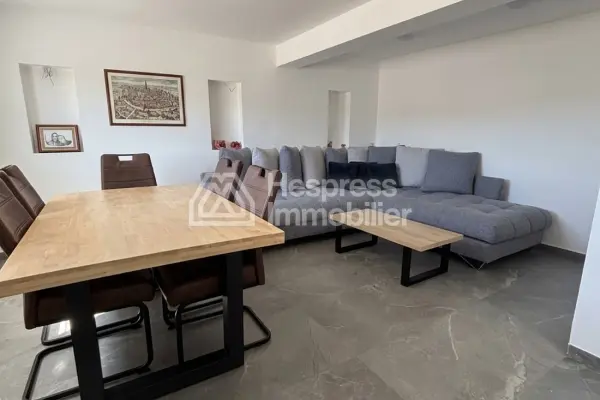 Villa in Ghandouri, sea view