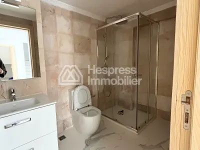 Villa in Ghandouri, sea view