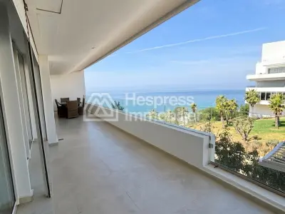 Exceptional Apartment with Sea View – 128 m²