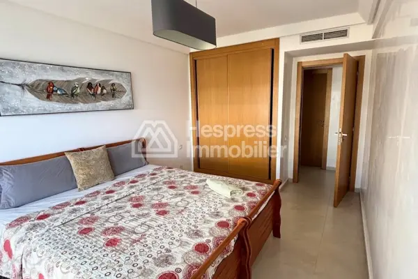 Exceptional Apartment with Sea View – 128 m²