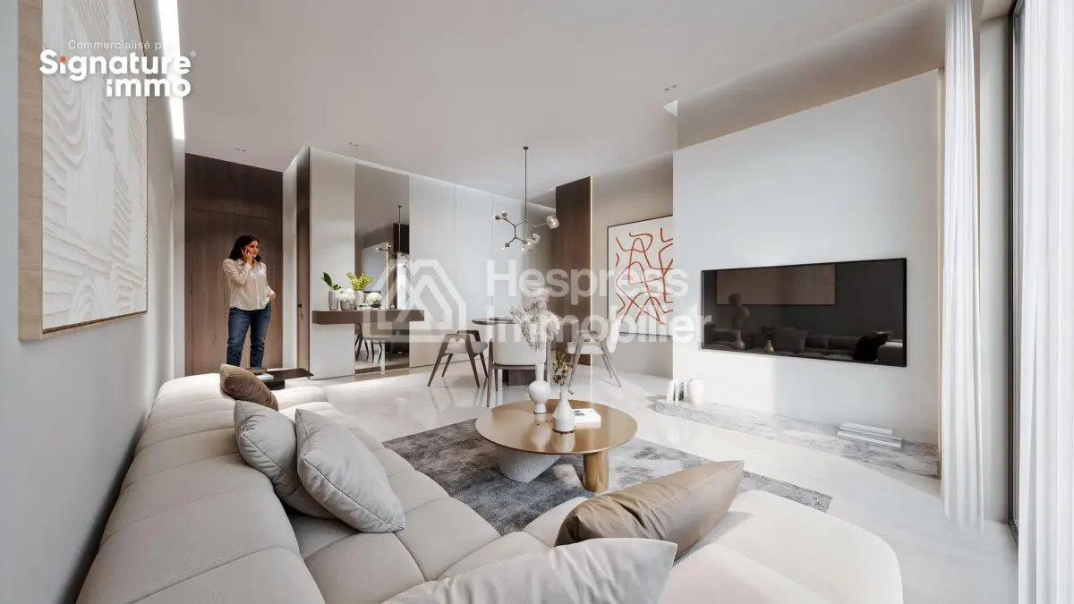 Beautiful apartment for sale in Marrakech