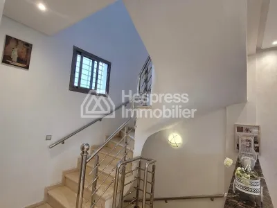 Villa for sale, 4 rooms in Dar Bouazza