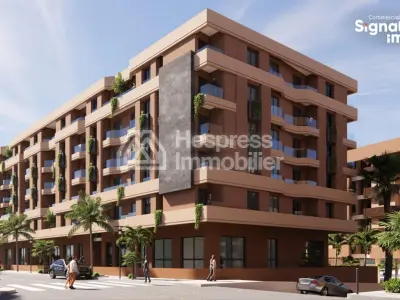 Beautiful apartment for sale in Marrakech