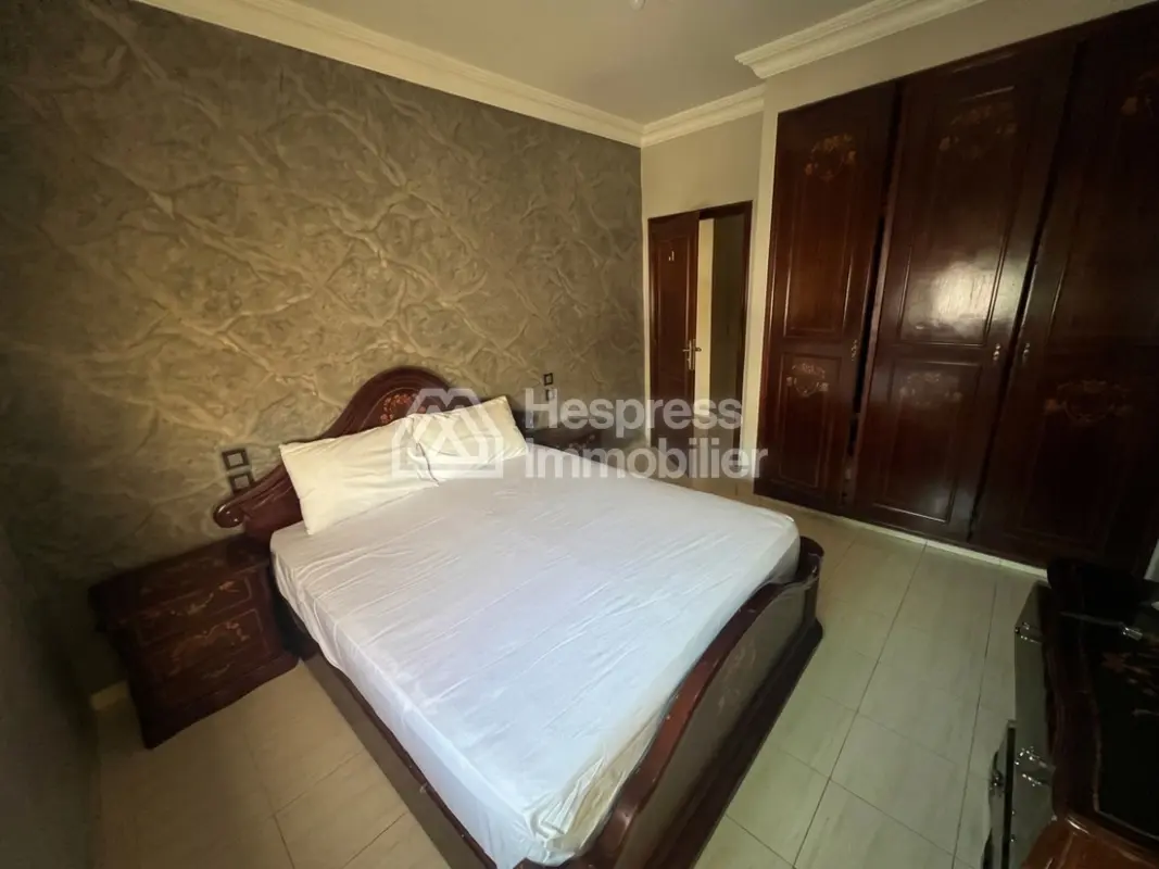Furnished apartment for rent in the heart of Castilla city centre