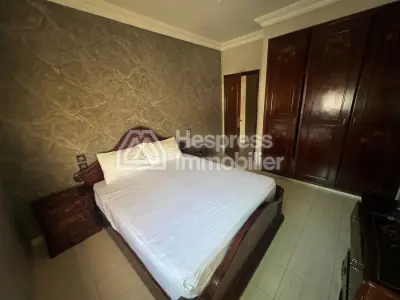 Furnished apartment for rent in the heart of Castilla city centre