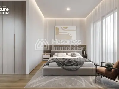 Beautiful apartment for sale in Marrakech