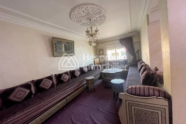 Furnished apartment for rent in the heart of Castilla city centre