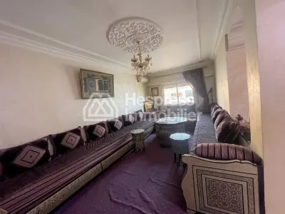 Furnished apartment for rent in the heart of Castilla city centre