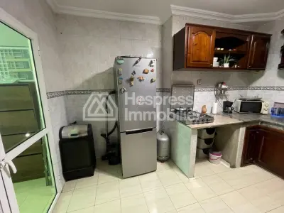 Furnished apartment for rent in the heart of Castilla city centre