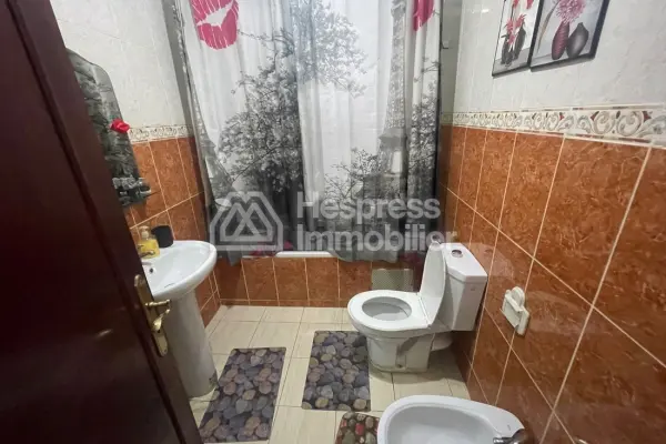 Furnished apartment for rent in the heart of Castilla city centre