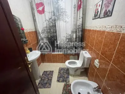 Furnished apartment for rent in the heart of Castilla city centre
