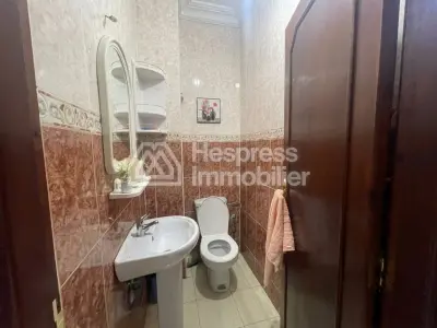 Furnished apartment for rent in the heart of Castilla city centre