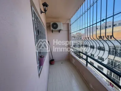 Furnished apartment for rent in the heart of Castilla city centre