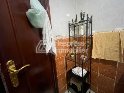 Furnished apartment for rent in the heart of Castilla city centre