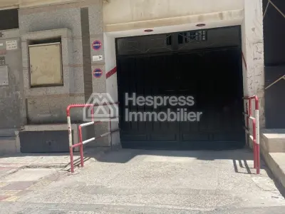 Furnished apartment for rent in the heart of Castilla city centre