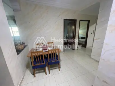 Furnished apartment for rent in the heart of Castilla city centre