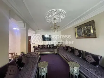 Furnished apartment for rent in the heart of Castilla city centre