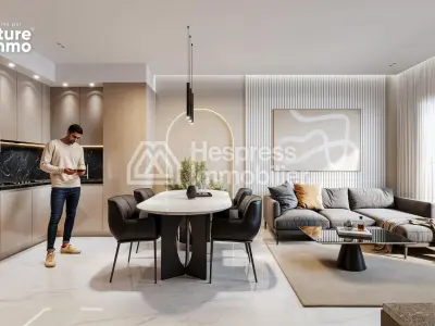 Beautiful apartment for sale in Marrakech