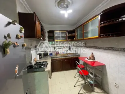 Furnished apartment for rent in the heart of Castilla city centre