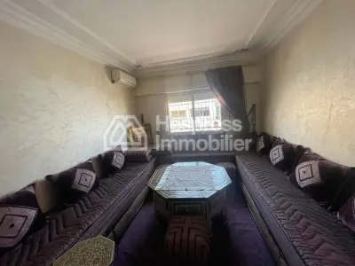 Furnished apartment for rent in the heart of Castilla city centre
