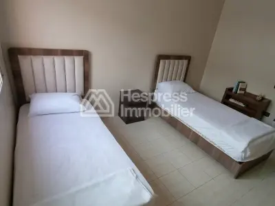 Furnished apartment for rent in the heart of Castilla city centre