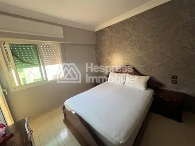 Furnished apartment for rent in the heart of Castilla city centre