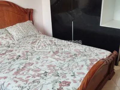 Appartement loyer meublé à mesenana golf