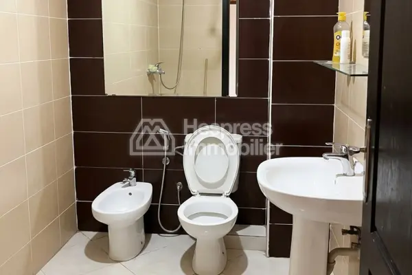 Appartement loyer meublé à mesenana golf