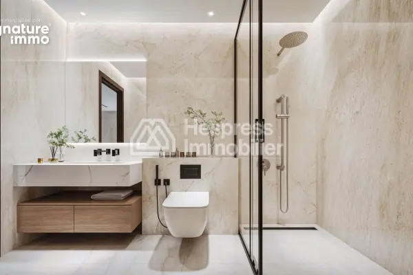 Magnifique appartement à Vendre à Marrakech 