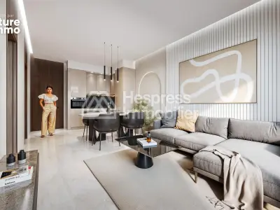 Beautiful apartment for sale in Marrakech