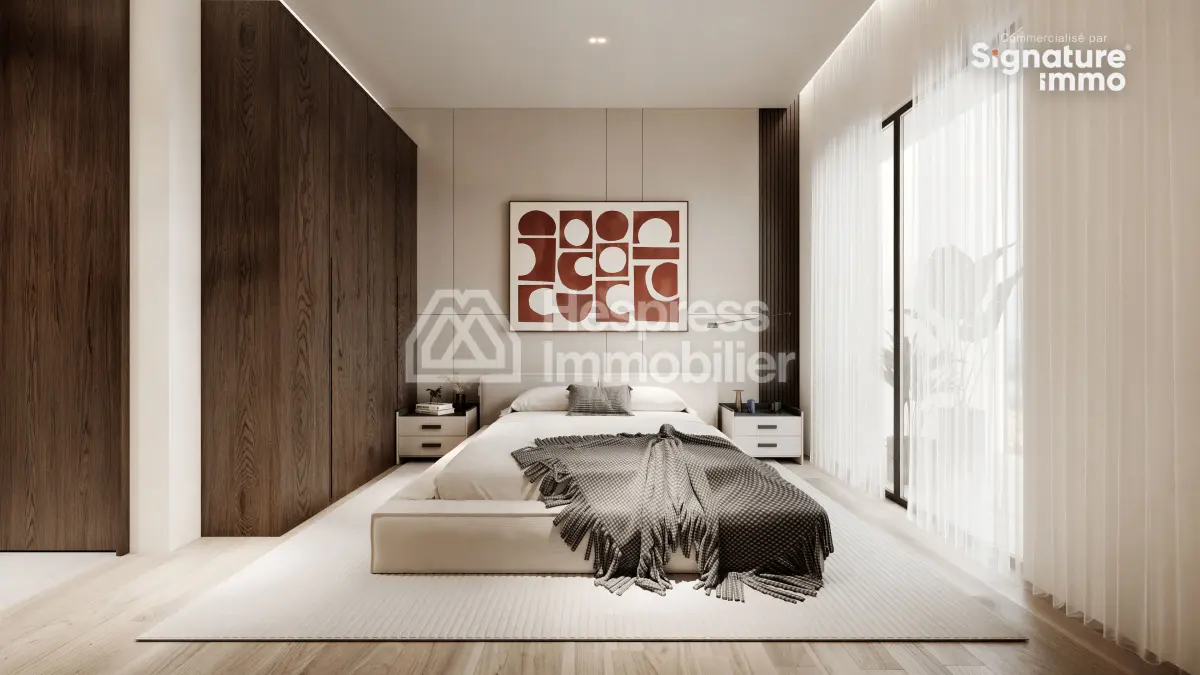 Superbe Studio à Vendre au centre de Guéliz 