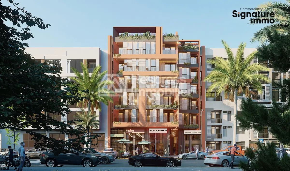 Superbe Studio à Vendre au centre de Guéliz 