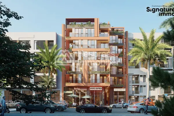 Superbe Studio à Vendre au centre de Guéliz 