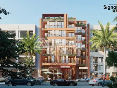 Superbe Studio à Vendre au centre de Guéliz 